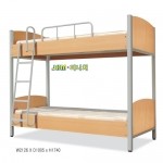 JKM-BED208-1S 2층 철제침대 [국산]